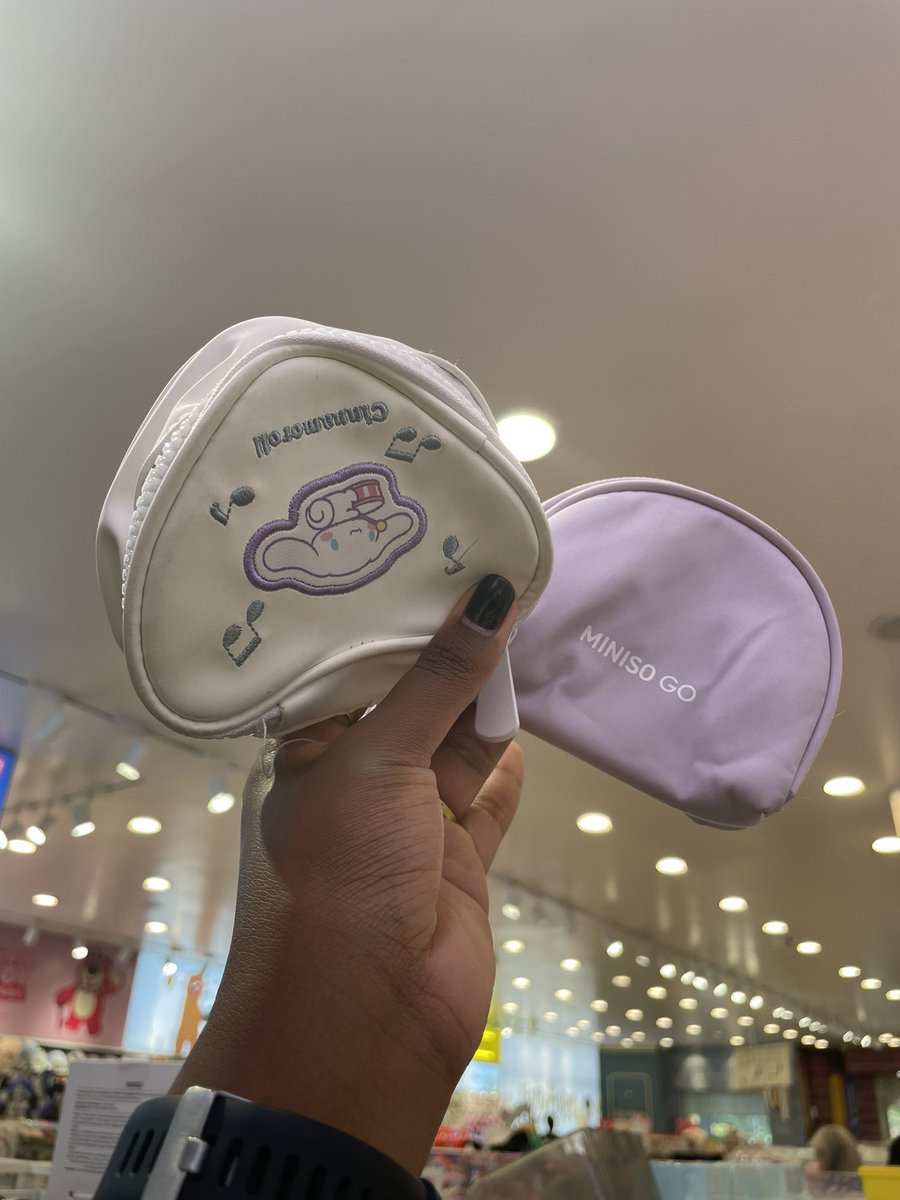 MinisoKE's tweet photo. Your coins matter too 😍

Get yours today 📍Available at all Miniso Branches 

Price range 💰Ksh. 489- Ksh. 1,019
#minisokenya #lifeisforfun https://t.co/eJ8WSm2we8