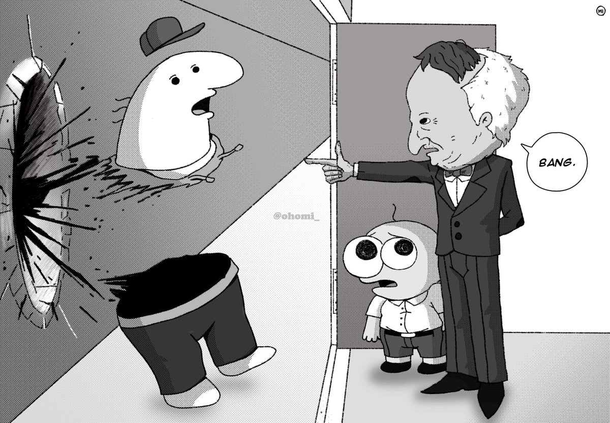 What do you mean smiling friends is over?