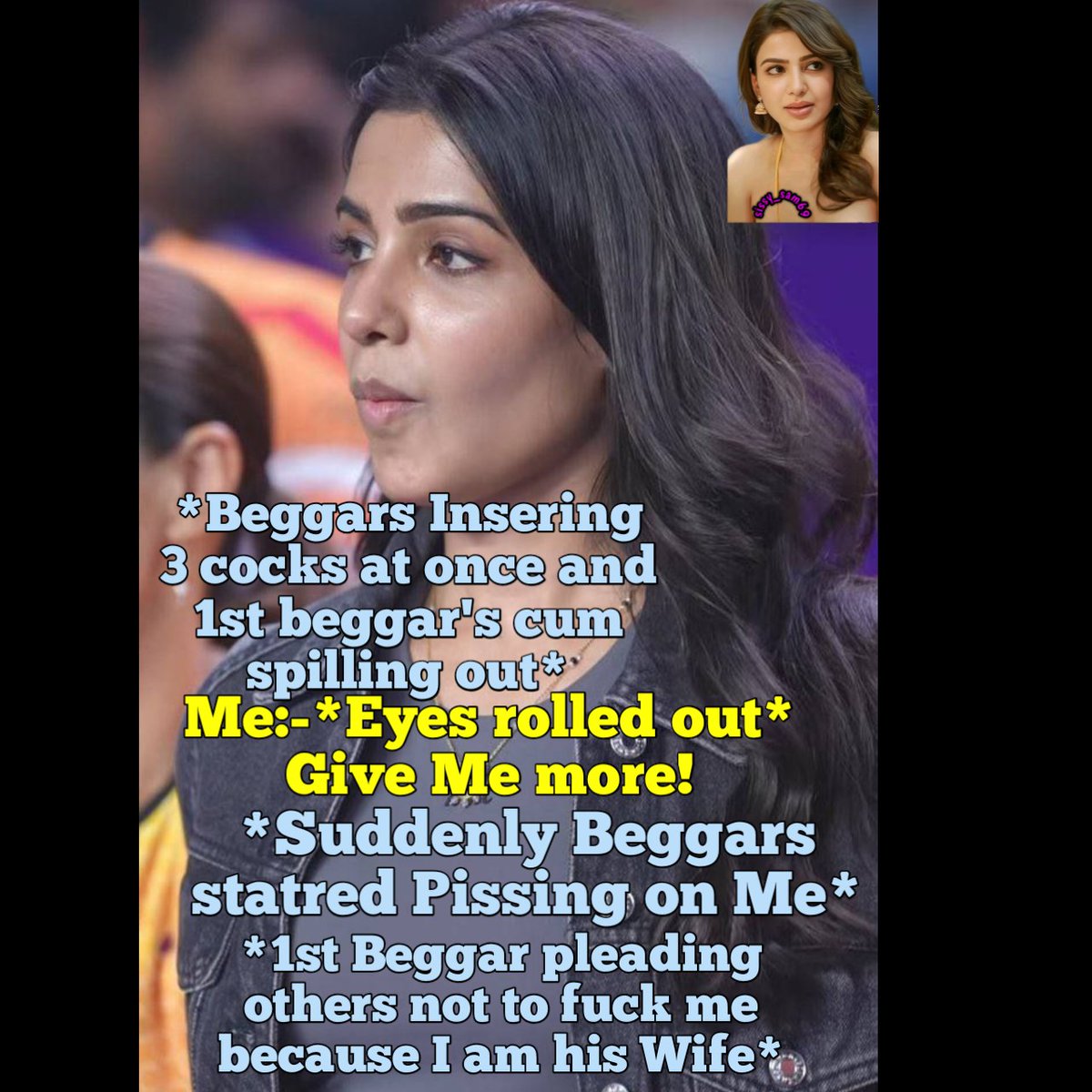 Sissy Samantha tweet media