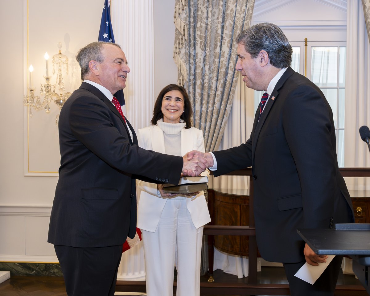 U.S. Embassy Bucharest tweet media