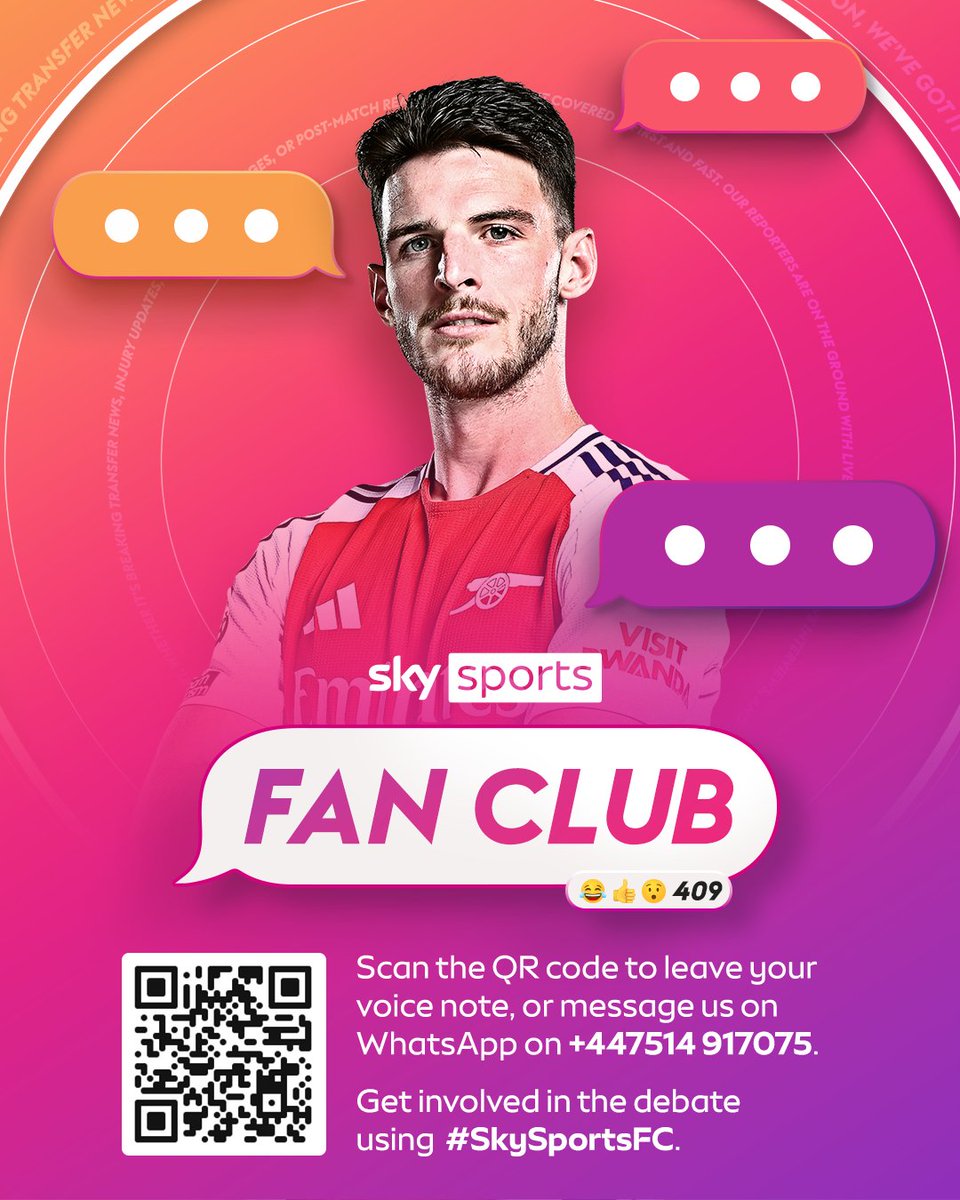 Sky Sports News tweet media