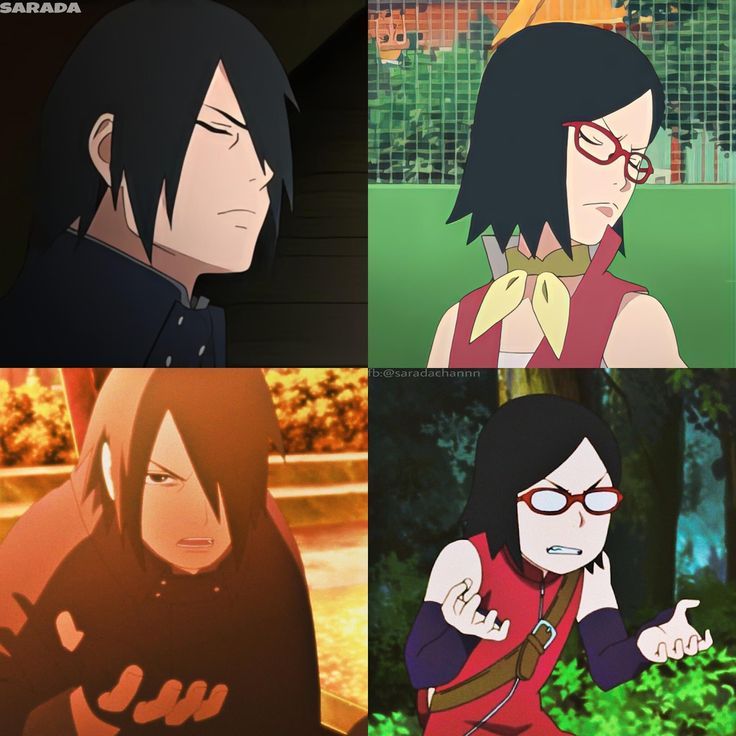 Borusar77830356's tweet photo. 🙂‍↕️ she really is his girl version 

#Sarada https://t.co/gl2Fy0hTzC