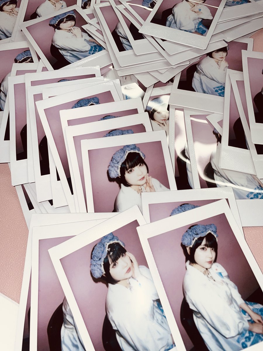 staff) #根本凪 「新衣装ランダムチェキ ~その2~ 」当日分販売決定