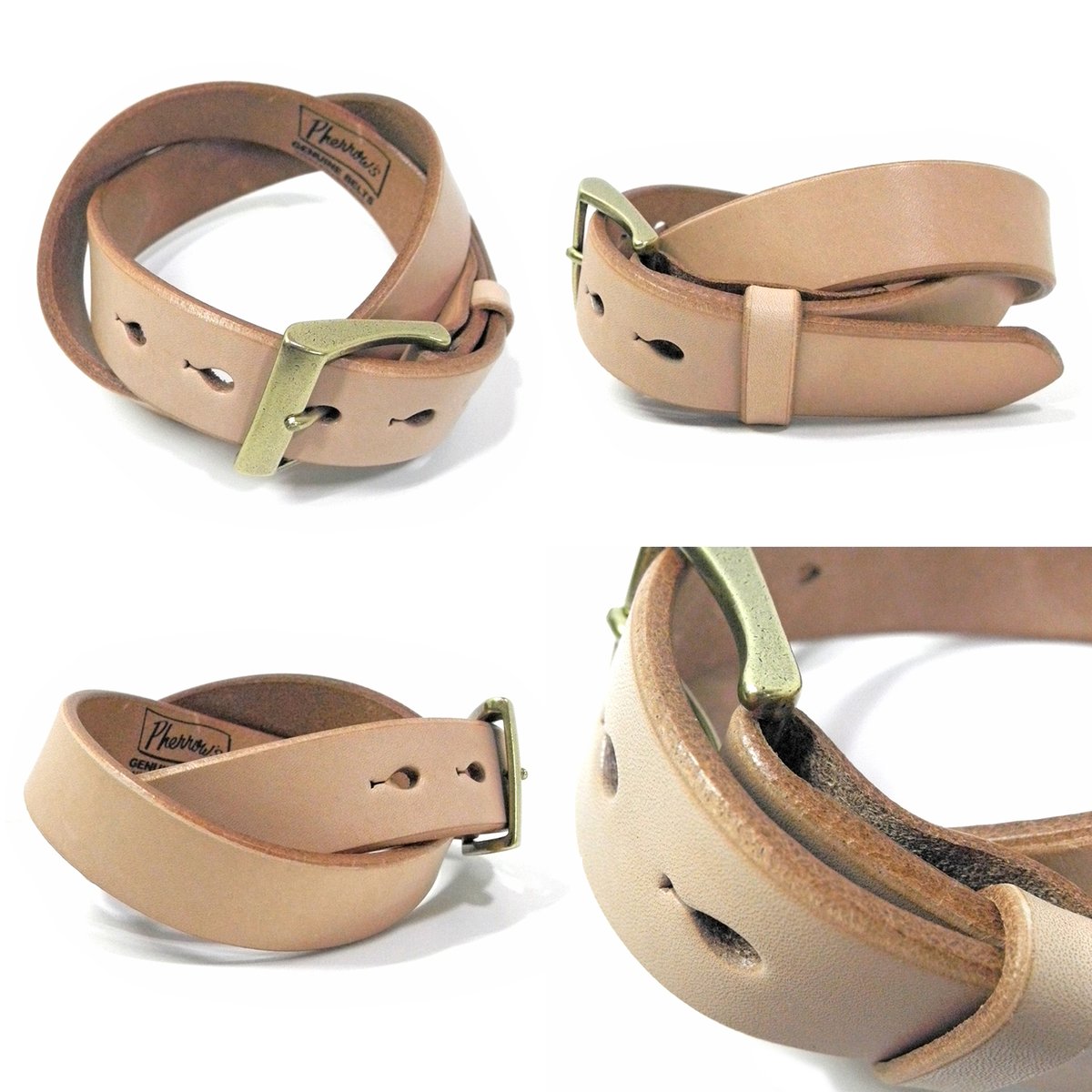 Chamber_Online's tweet image. 【Made in Japan, 定番ベルト新入荷！】
Pherrow's PLB2-B
15,620円 (税込)
▼楽天ショップはこちら item.rakuten.co.jp/chamber/406183…

創設35周年を迎えるPherrow'sから、定番のシングルピンベルトが入荷致しました 

#pherrows #フェローズ #ベルト #ギャリソンベルト #アメカジ #新入荷 #在庫あり #mij