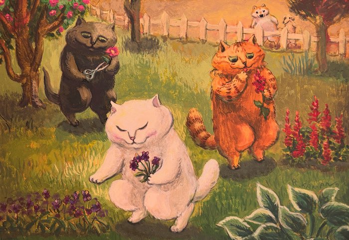 カマノレイコ tweet media