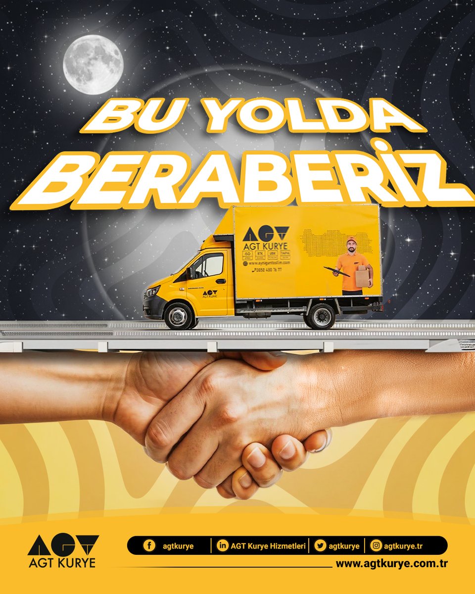 AGT Kurye tweet media