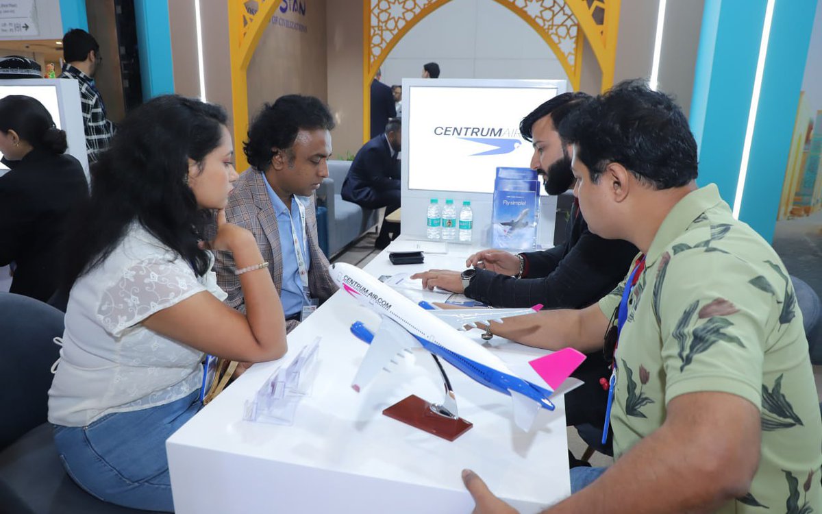 Uzbek_Tourism's tweet image. 🇺🇿🇮🇳 #Uzbekistan showcases its tourism potential at @SATTE_India in #NewDelhi — highlighting culture, heritage &amp;amp; new travel opportunities for Indian tourists. 🤝✈️🌍
🔗 gov.uz/en/uzbektouris…
#SATTE #Tourism #India #TravelIndustry #VisitUzbekistan