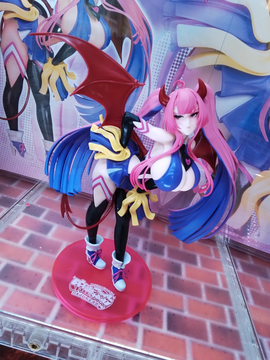 プライズ情報】新商品『麻雀ファイトガール フィギュアコレクション