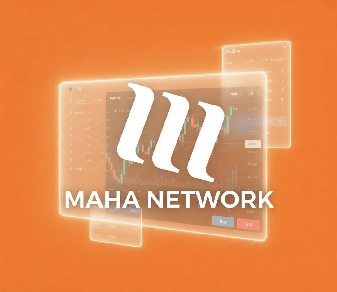 MahaNetwork5's tweet photo. 🚀 The future isn’t coming… it’s being built by $MAHA.

At the heart of MahaNetwork lies a bold vision:
a smart, seamlessly connected blockchain ecosystem powered by innovation and real utility.

$MAHA isn’t just a token —
it’s the engine of a limitless digital world. 🌐💎 https://t.co/h9hMSutOPA