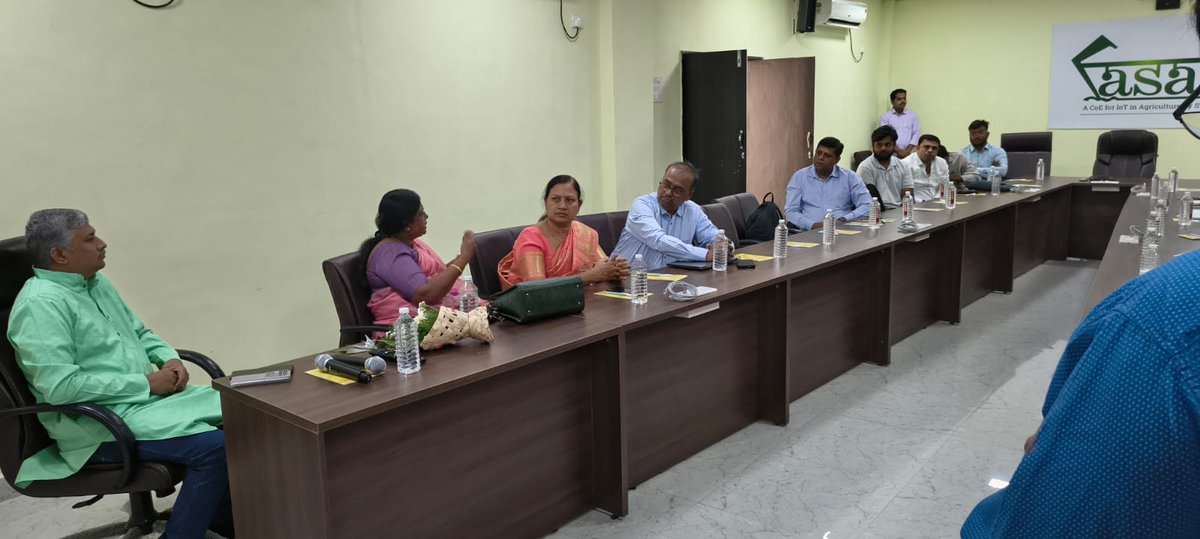 STPI_FASAL's tweet photo. Bootcamp 2026 at @STPI_FASAL (23rd Feb 2026) featured high-impact mentor-led sessions for #AgriTech #startups.

Insightful discussions &amp; practical frameworks to accelerate startup growth.

@arvindtw https://t.co/PrxxndhBW5