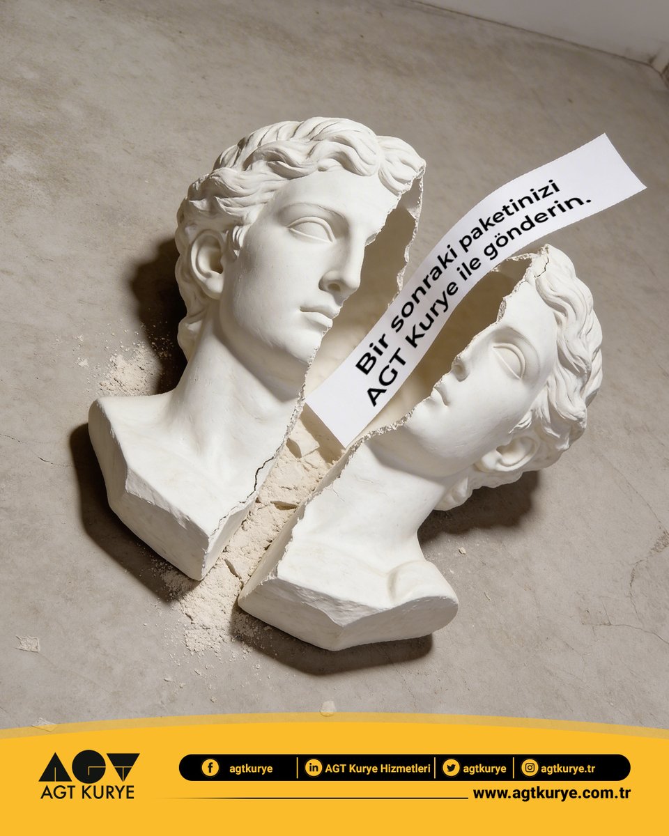 AGT Kurye tweet media