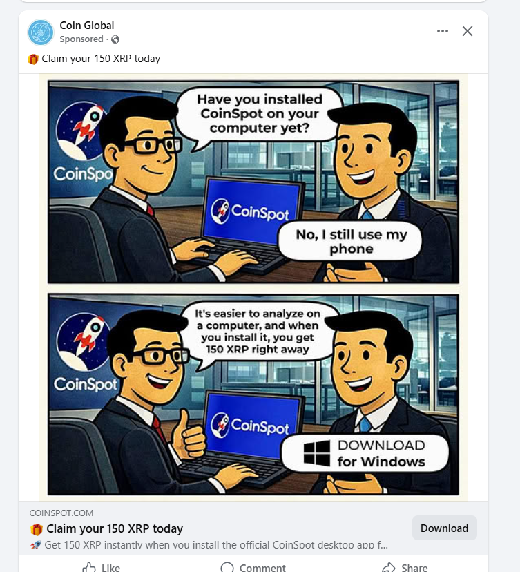 Phrenologist's tweet photo. @Meta @AMD @coinspot https://t.co/ukcckjHvhP