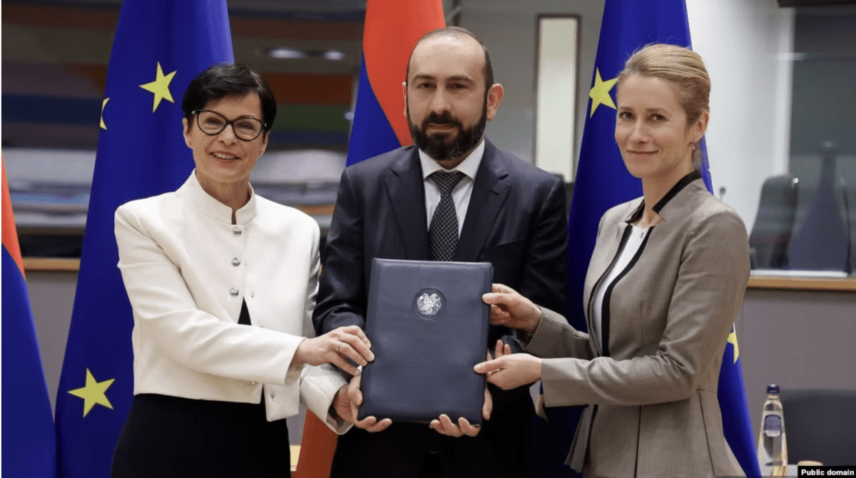 L'UE prévoit de mettre en place une « équipe d'intervention rapide » pour les élections arméniennes armenews.com/lue-prevoit-de…