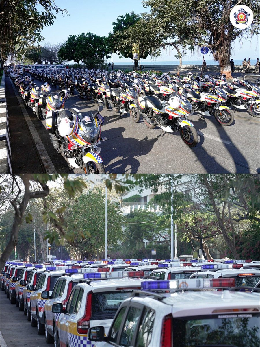 मुंबई पोलीस Mumbai Police tweet media