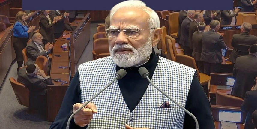 SudarshanNewsTV's tweet image. 'मेरा जन्म उसी दिन हुआ था जिस दिन भारत ने इजरायल को...'; Knesset में PM मोदी का ऐतिहासिक संबोधन; बोले- भारत इजरायल के साथ खड़ा

#PMModiIsraelVisit #PMModiInIsrael #IsraelVisit   #PMModi #Netanyahu @narendramodi  @PMOIndia  @netanyahu 

sudarshannews.in/I-was-born-on-…