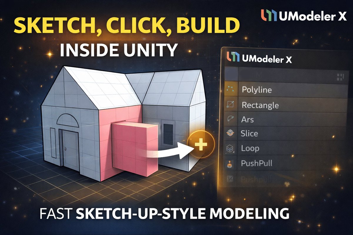 UModeler, Inc. tweet media