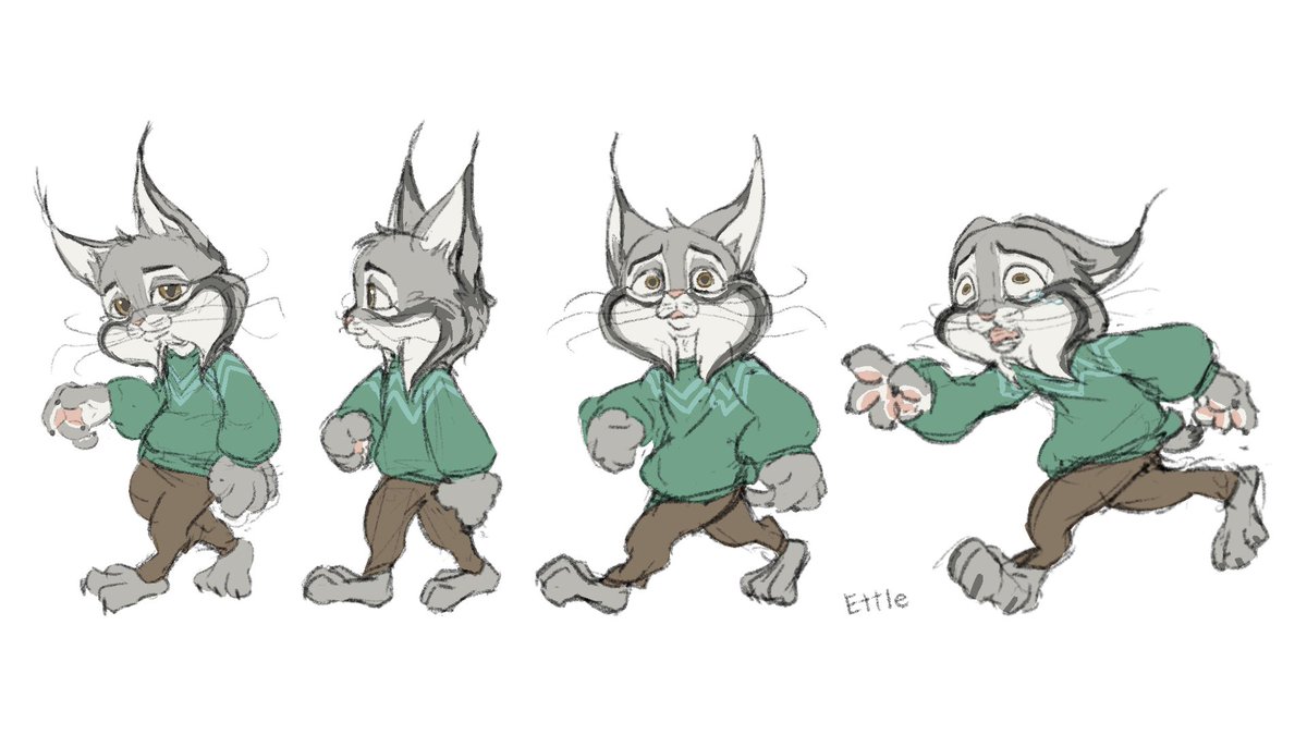 Eason_720's tweet photo. Looping the Rooms
#Zootopia2 #Pawbert https://t.co/RNZ0WAmca7