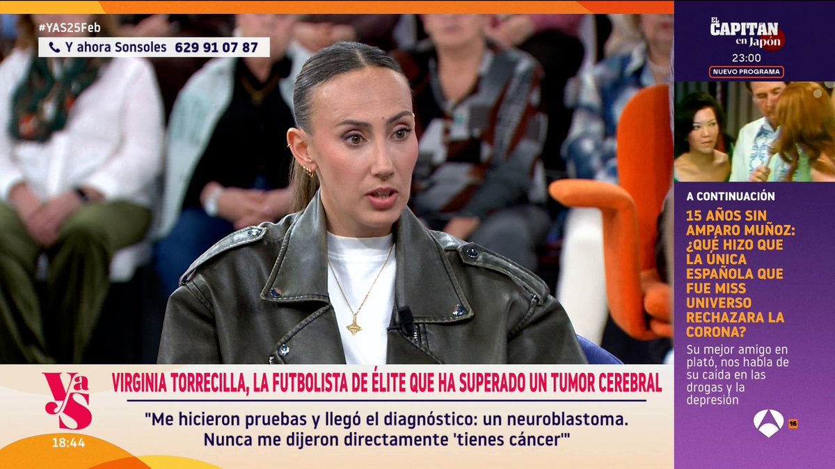 blvcom's tweet photo. ☀️ @yahorasonsoles en @antena3com obtuvo 3.257.000 ESPECTADORES ÚNICOS (AA).
🤗 El programa reunió 649.000 espectadores de media y el 8,9% de cuota de pantalla.
#YAS25Feb #Audiencias📺📊 https://t.co/SbtHNACaJN