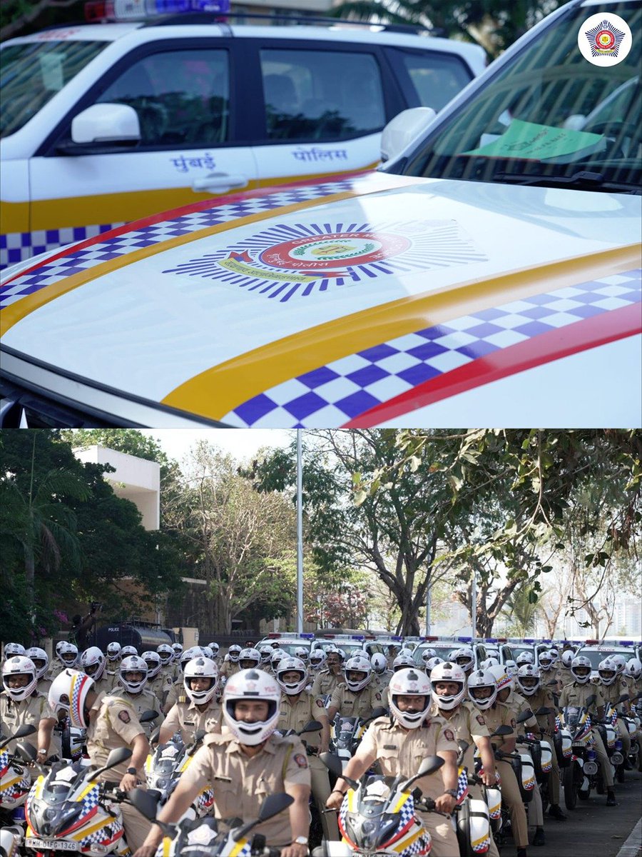 मुंबई पोलीस Mumbai Police tweet media