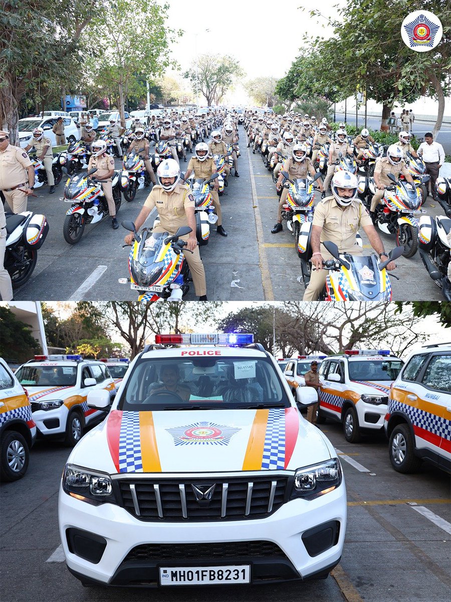 मुंबई पोलीस Mumbai Police tweet media
