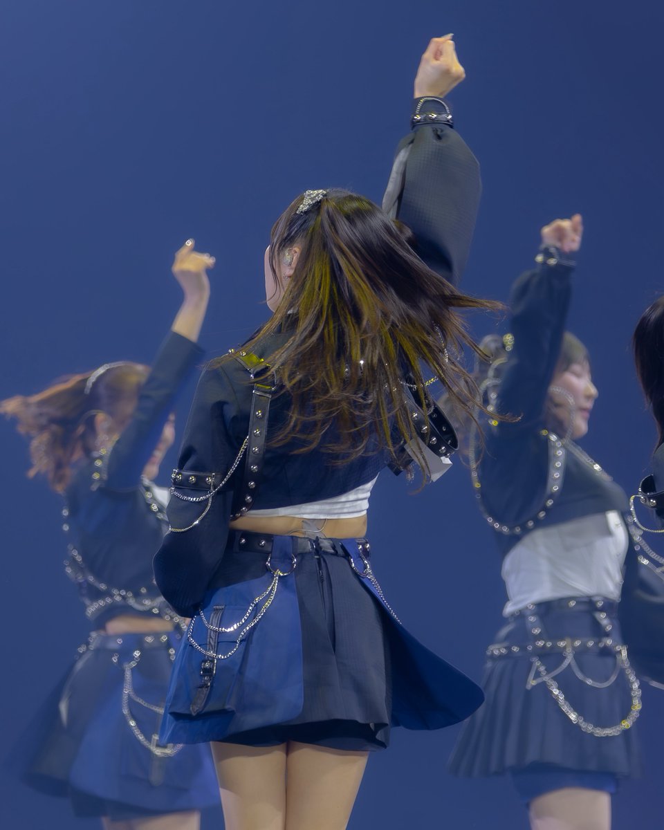 ノイミー7周年コンサート はにゃ♡ 尾木波菜（@ogi_hana_ ）ちゃん