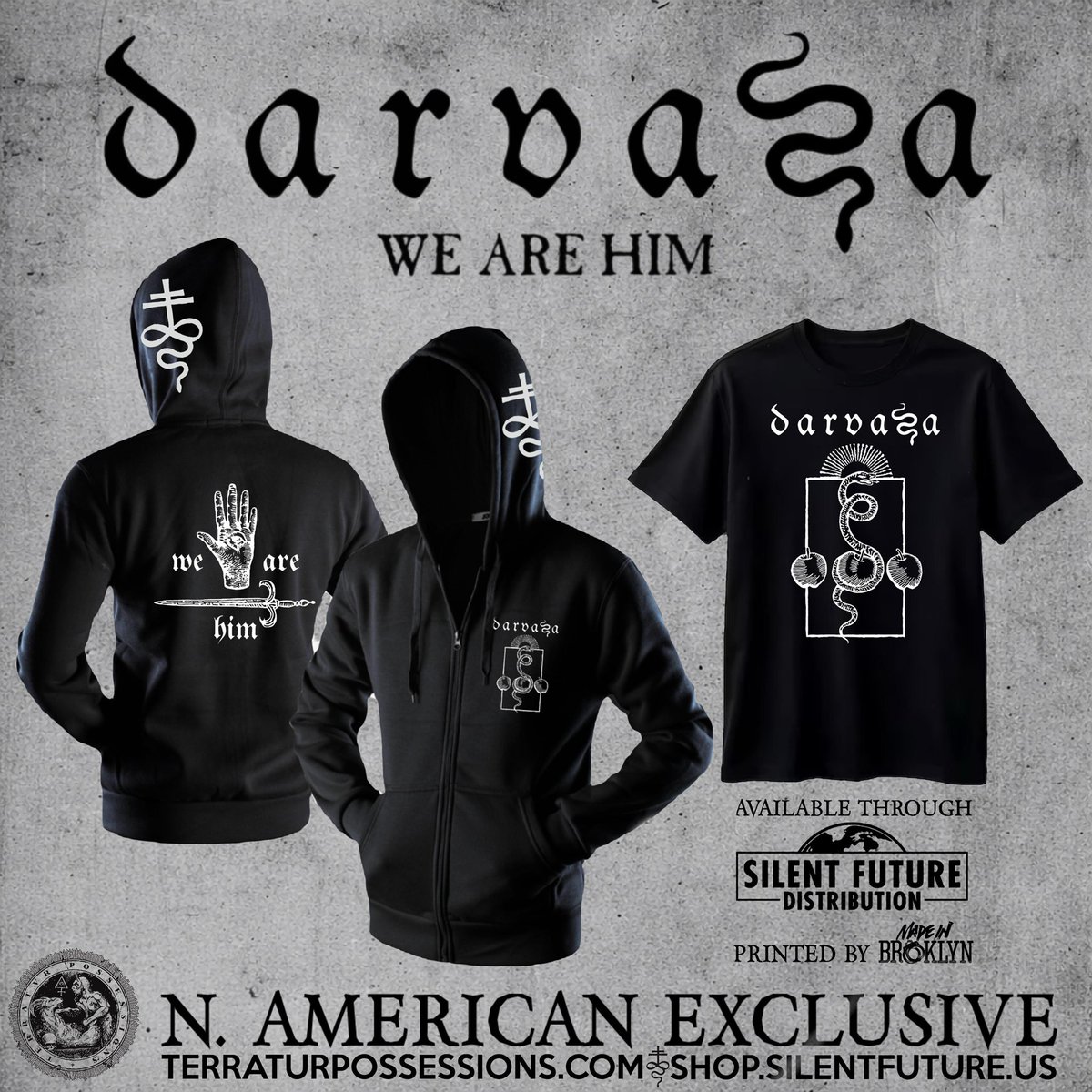 Terratur Possessions tweet media