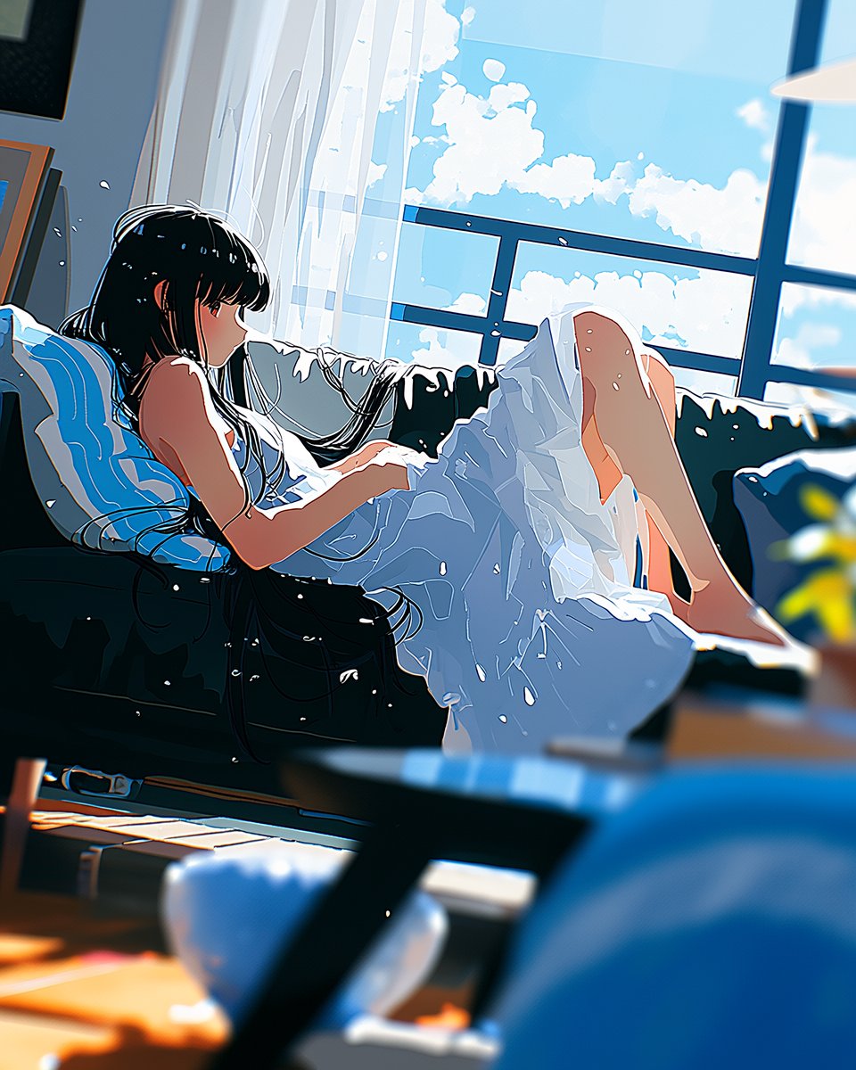 Post by 高高度墜落/kkdfall on X: #niji7