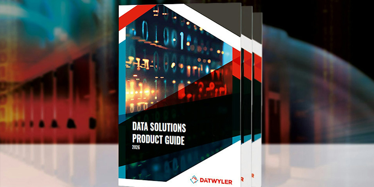 New catalogue now available – Data Solutions Product Guide 2026. 130-page overview incl. IT solutions, MD-DCS and Smart Modular Data Centres (SMDC) 💡static.datwyler-itinfra.com/assets/Downloa… 

#IT #ITInfrastructure #Datacenter #Datacentre #ICT #DataNetwork #AI