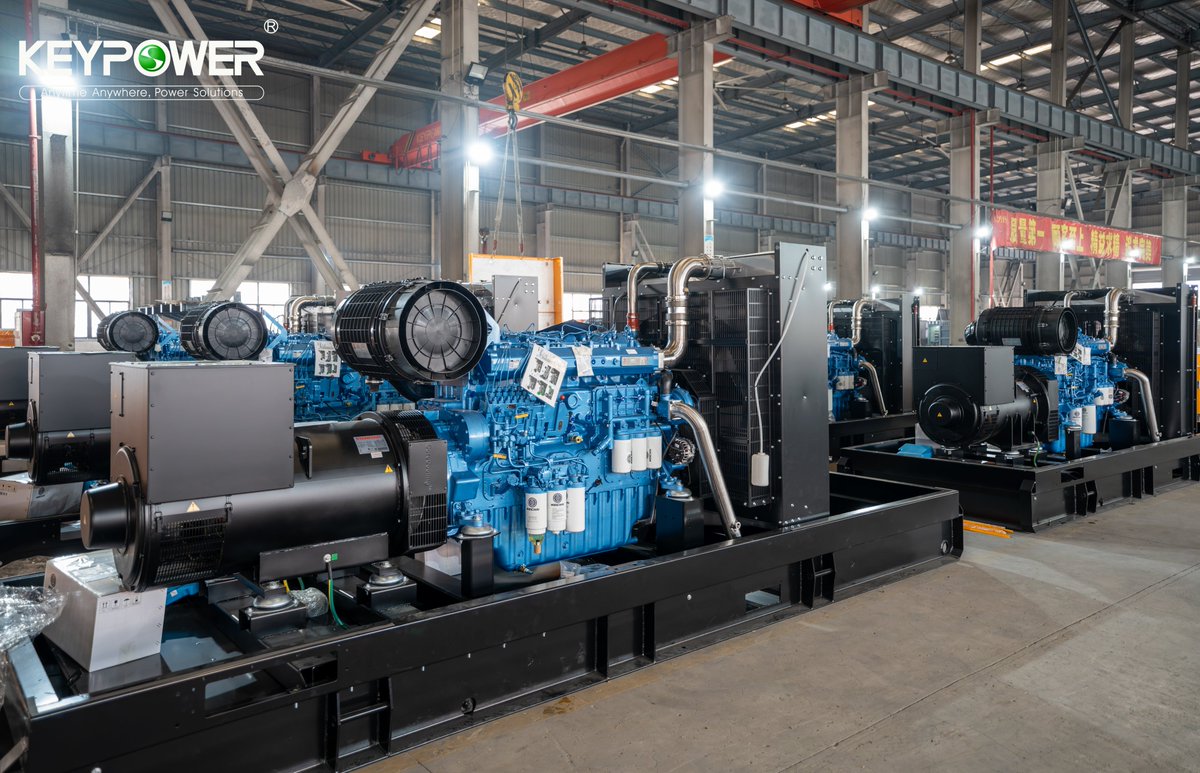 KEYPOWER Generator tweet media