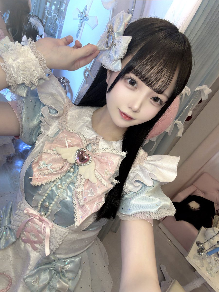 Post by ゆきの♡ on X: ໒꒱· ﾟ🩵