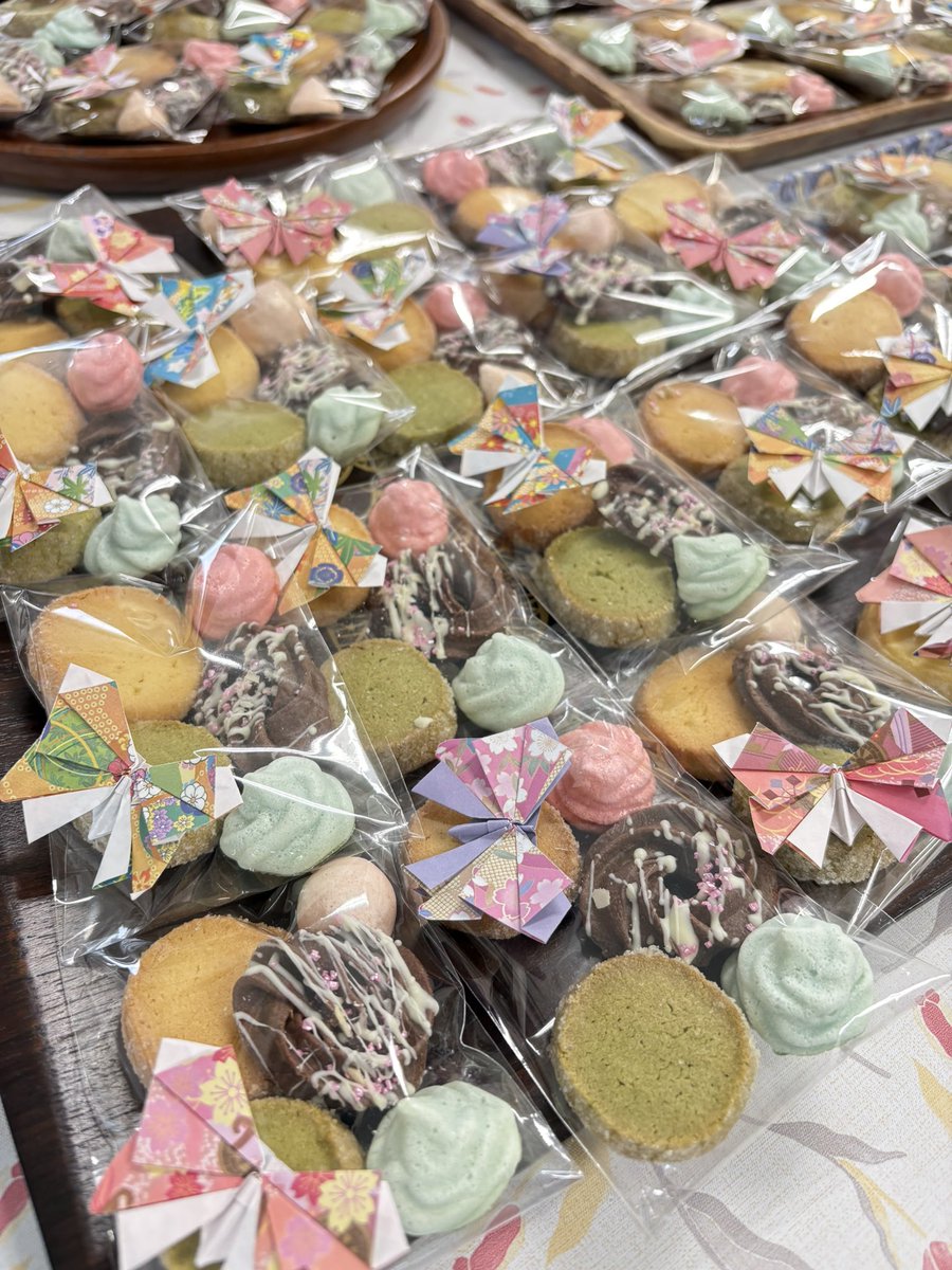 春のタネ tweet media