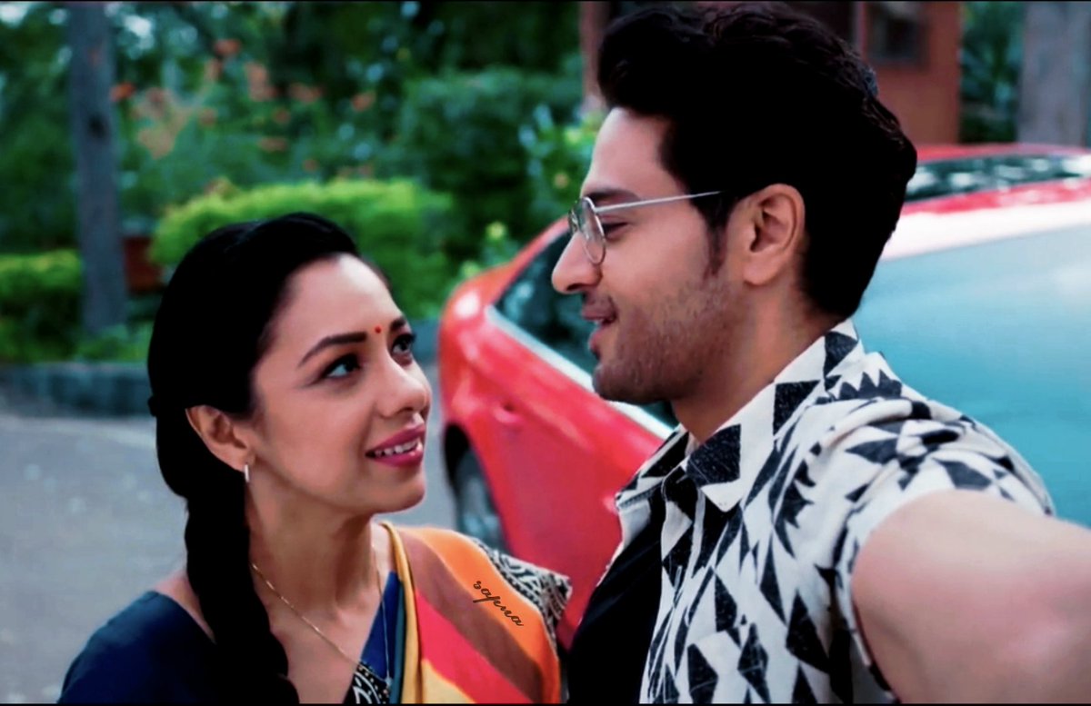 bajaksapna21's tweet photo. Your eyes found mine and my soul found home❤️‍🩹🫶

Pyaar 🩷

MAAN FOREVER❣️

#MaAn #Anupamaa #AnujKapadia
#RupaliGanguly #GauravKhanna #GauRup https://t.co/JKOEqQ4wtO