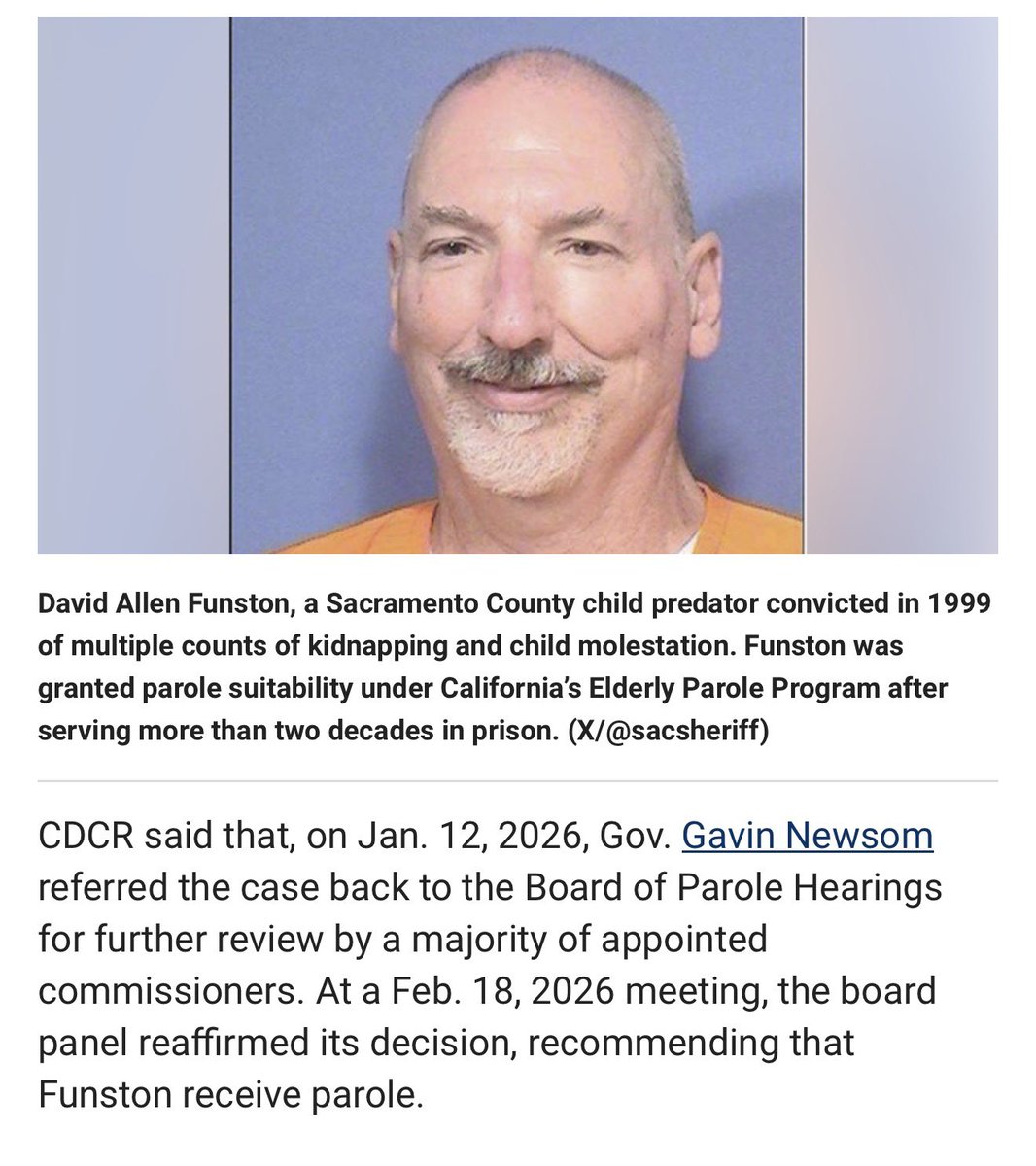 PhotoCryptoFan's tweet photo. @DschlopesIsBack They sure are okay with child rapists https://t.co/xq2ytJsKTe