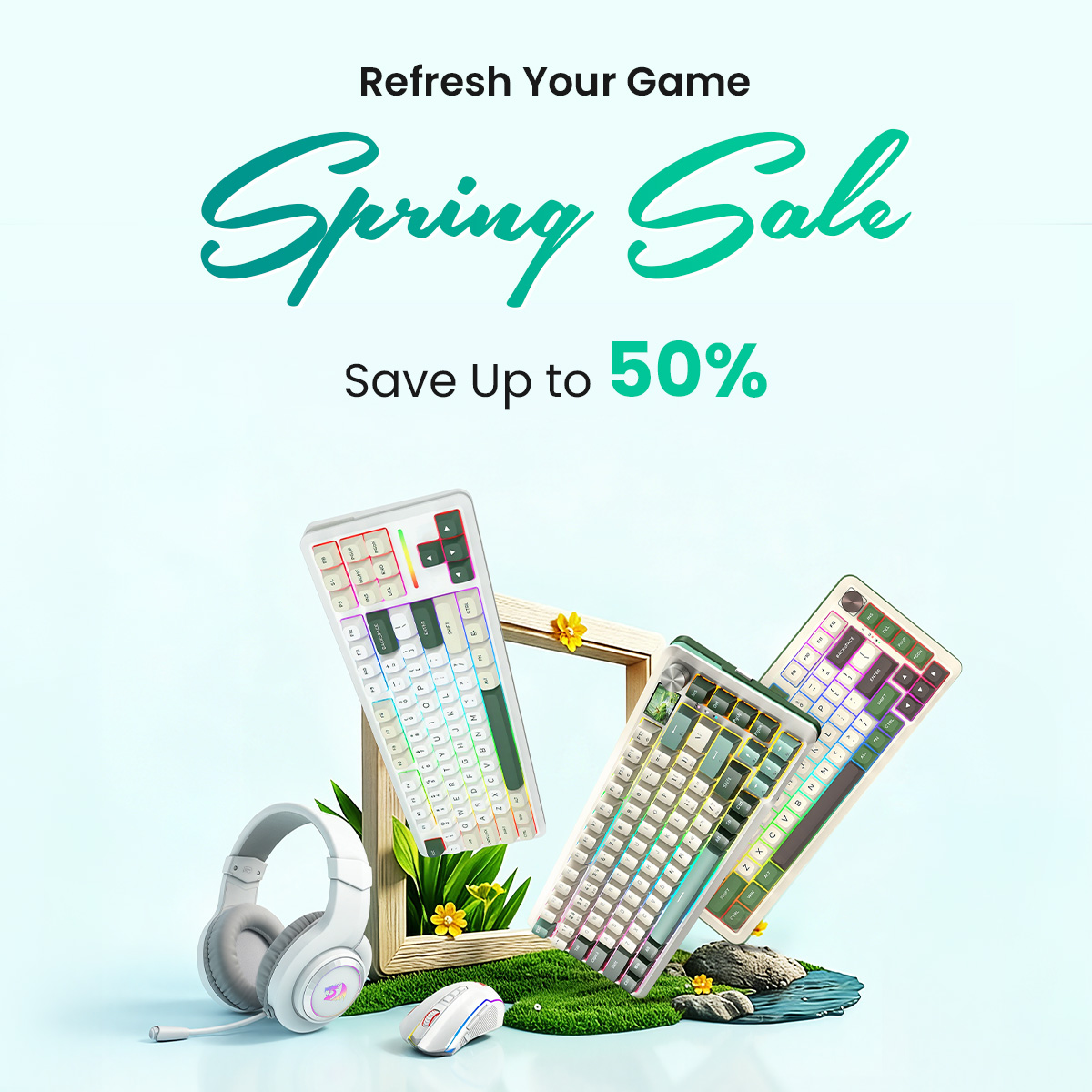 Redragon.com tweet media