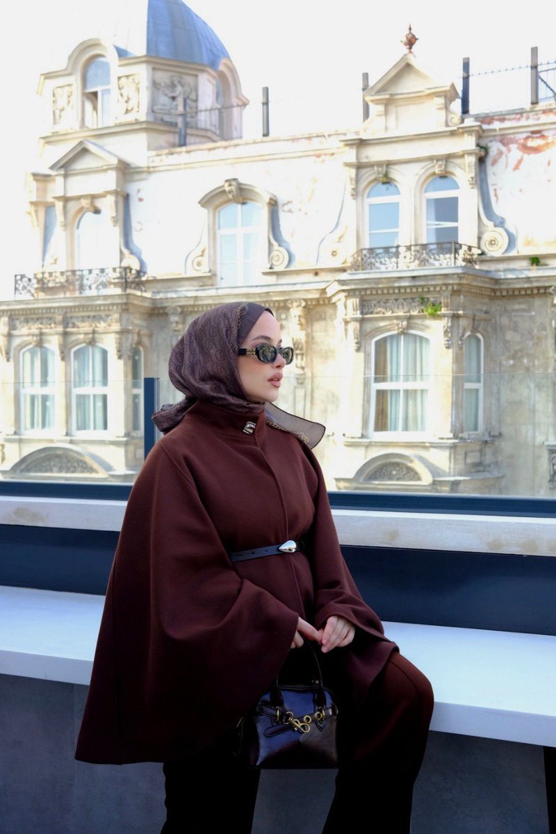 Merve, Yün İpek Şal + Premium Çanta + Panço ile 

🔗 levidor.com.tr/merve-serap-in…

#keşfet #kombin #fypシ #viral