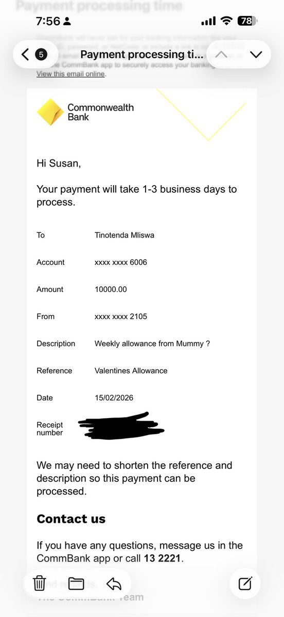 Susan Mutami tweet media