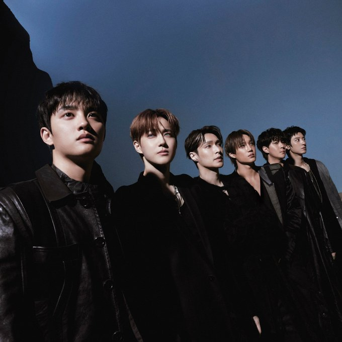 _Kpop_Stats_'s tweet photo. #EXO earns their eighth million-seller as ‘REVERXE’ surpassed 1 million copies sold. https://t.co/CeYnkqHvlR