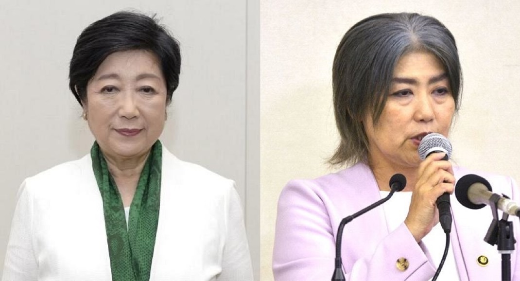 これ納得できない人✋

田久保真紀さんは家宅捜索されるのに、小池百合子はされない