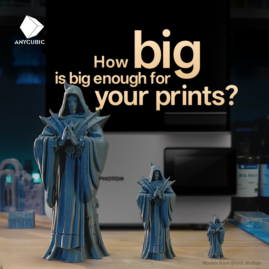 ANYCUBIC tweet media