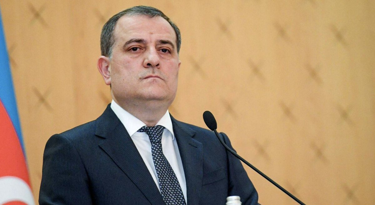 Le ministre des Affaires étrangères azerbaïdjanais confirme que le président Aliyev ne participera pas au sommet de mai en Arménie armenews.com/le-ministre-de…