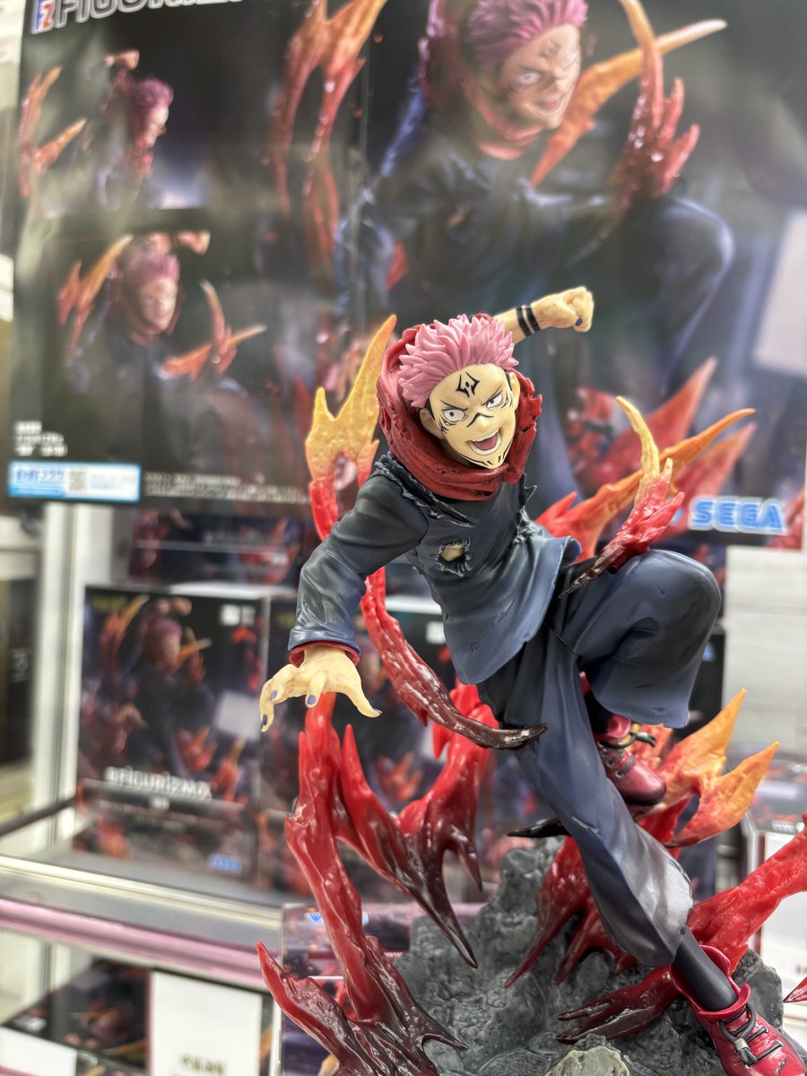 こんばんは 新景品稼働致しております👏 #鬼滅の刃 Xrossalink 竈門炭