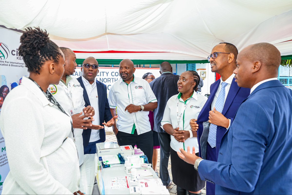 Ministry of Health tweet media