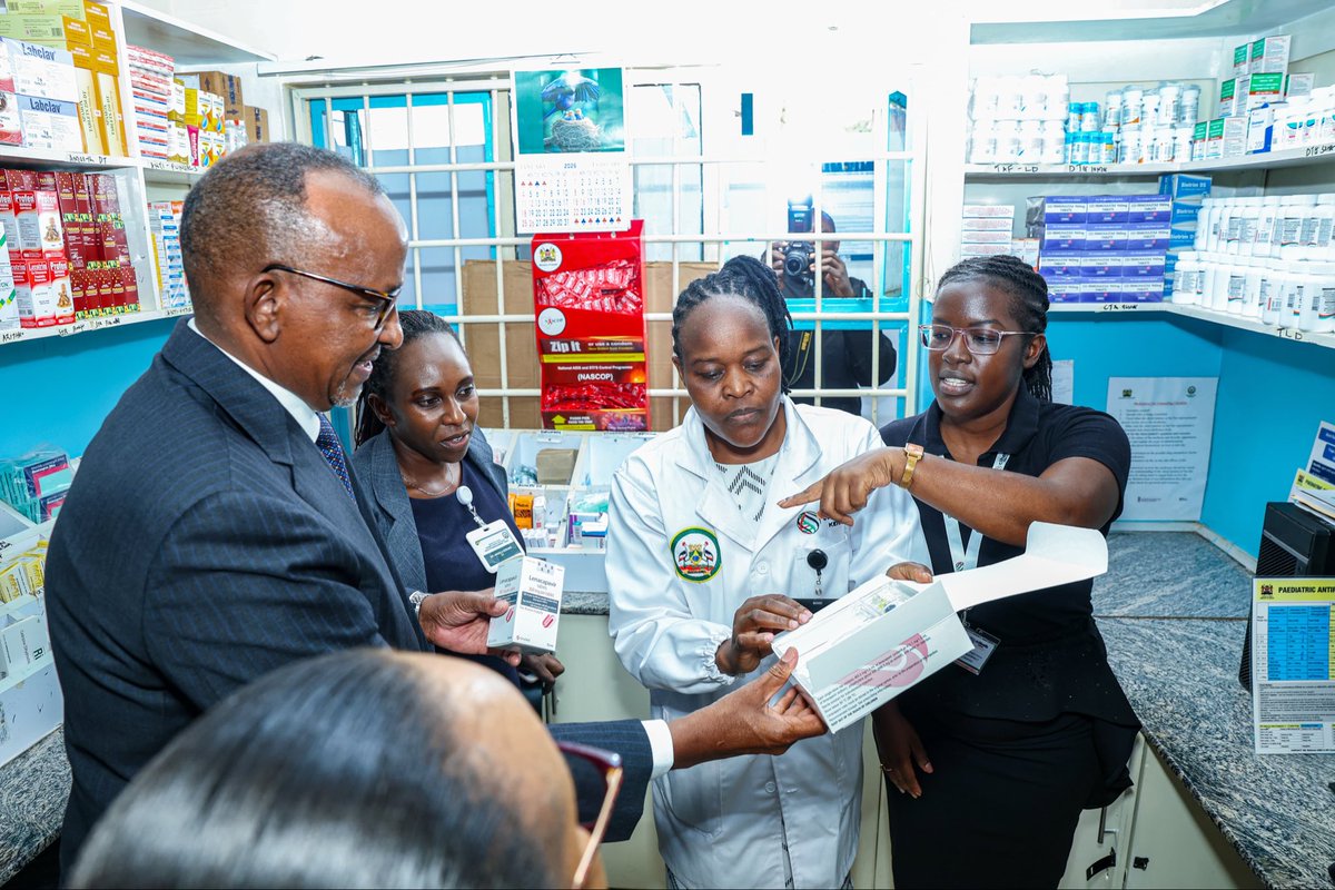 Ministry of Health tweet media