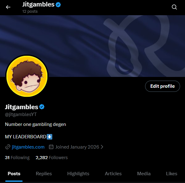 Alright boys we been growing very fast so let’s run a giveaway 👀

💰$50 Giveaway 

✅ Follow <a href="/JitgamblesYT/">Jitgambles</a>
✅ Like &amp; Retweet
✅ Tag 1 Friend

• Giveaway rolls once we hit 5,000 Followers 🚀