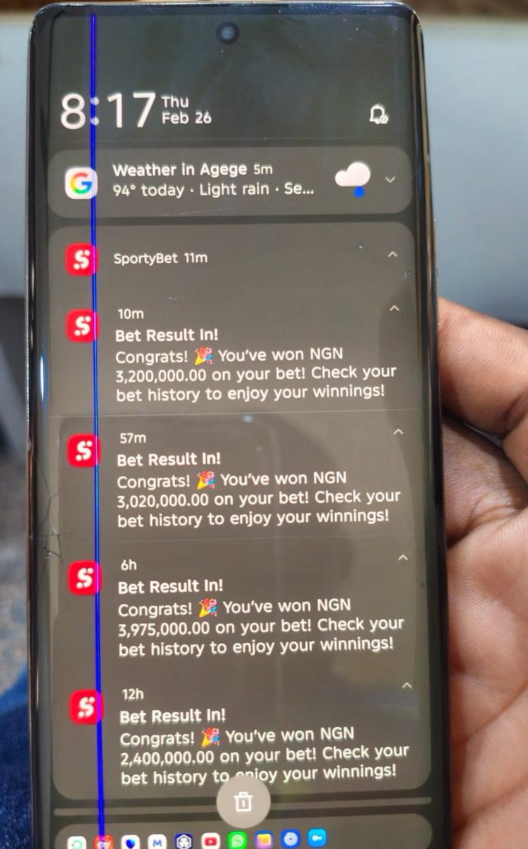 EZECHIMA TIPS tweet media