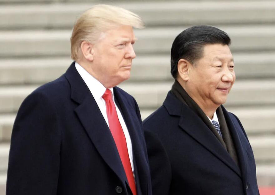 🚨 La Chine menace les USA de "TOUTES les mesures nécessaires" sur les tarifs douaniers

Pour eux, ce sont les U.S.A qui ont saboté l'accord avec : 
❌ Les contrôles à l'export
❌ Les restrictions sur les investissements
❌ Les barrières commerciales

L'ironie c'est que...

...La