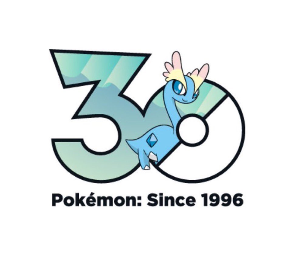 QRT with yourself and your fave #pokemon30 🫧🫧