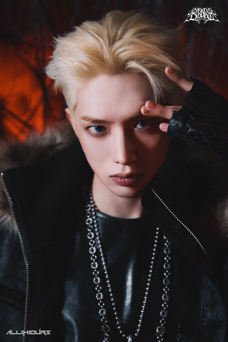 ALL_H_OURS's tweet photo. ALL(H)OURS FIFTH MINI ALBUM [NO DOUBT]

「CONCEPT PHOTO ETERNITY ver.」

2026.03.16 6PM (KST)

#ALL_H_OURS #올아워즈 
#NO_DOUBT #DEADMANWALKING
#KUNHO #건호 https://t.co/kI207Qbk4N