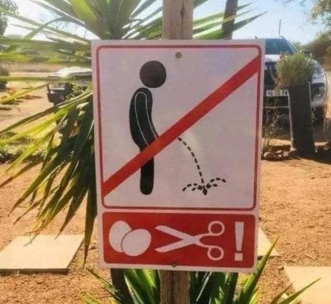 We are not safe on the streets