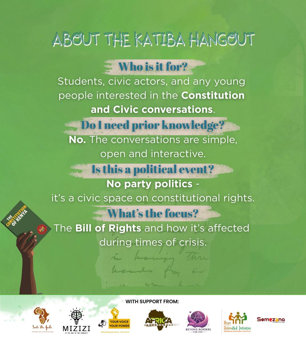 Mizizi Africa tweet media